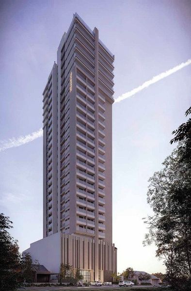 APARTAMENTO NA FAZENDA, 1 SUÍTE, 69M²