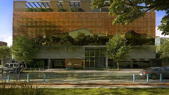 APARTAMENTO NA FAZENDA, 3 SUITES, 159M²