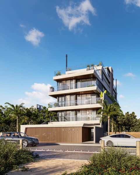 APARTAMENTO FRENTE MAR, 3 SUITES, 188M²