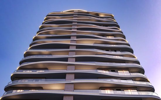 APARTAMENTO NA FAZENDA, 3 SUÍTES, 168M²