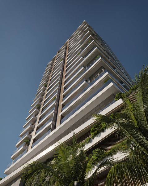 APARTAMENTO NA FAZENDA, 3 SUÍTES, 125M²