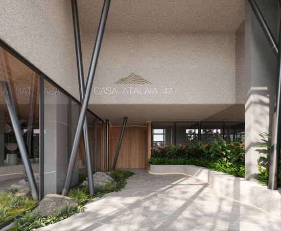 APARTAMENTO NA FAZENDA, 3 SUÍTES, 125M²