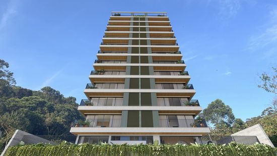 APARTAMENTO NA FAZENDINHA, 2 SUÍTES, 87M²