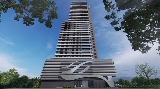 APARTAMENTO NA FAZENDA, 3 SUÍTES, 190M²