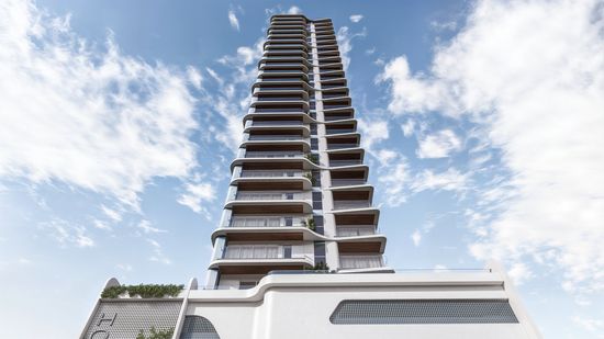 APARTAMENTO NA FAZENDA, 2 DORMITORIOS, 97M²