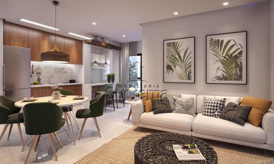 LAGO MORAINE RESIDENCIAL