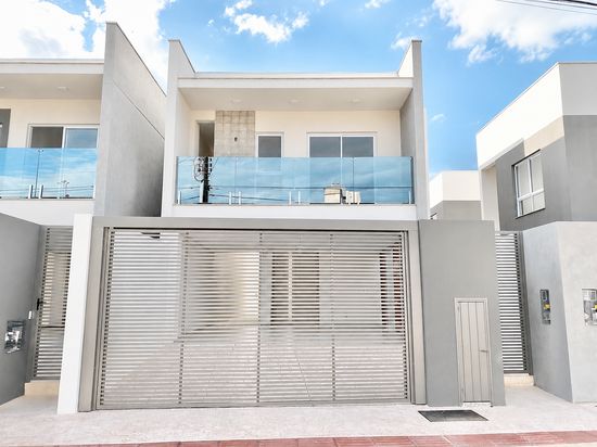 SOBRADO NO SAO JOAO, 3 SUITES, 154M²