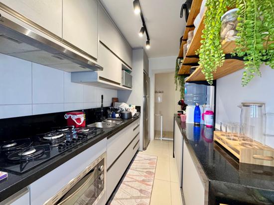 APARTAMENTO NA VILA, 2 DORMITORIOS, 72M²