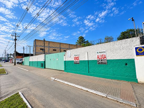 TERRENO NA REINALDO SCHMITHAUSEN COM 1250M²