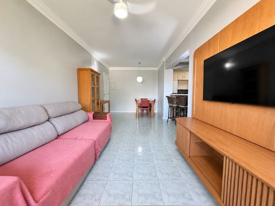 APARTAMENTO NO CENTRO, 3 QUARTOS, 96M²