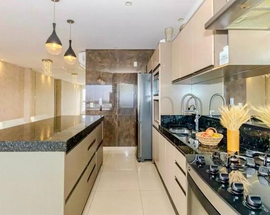 APARTAMENTO NO CENTRO, 2 SUITES, 83M²