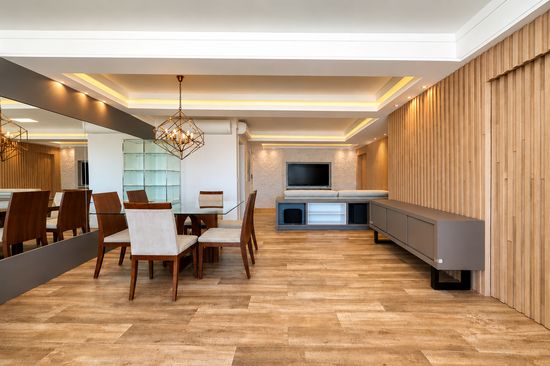 APARTAMENTO NA VILA, 3 SUÍTES, 131M²