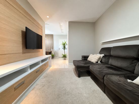 APARTAMENTO NA FAZENDA, 3 QUARTOS, 159M²
