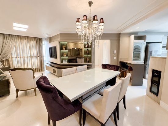 APARTAMENTO PROXIMO BEIRA RIO, 3 SUÍTES, 142M²