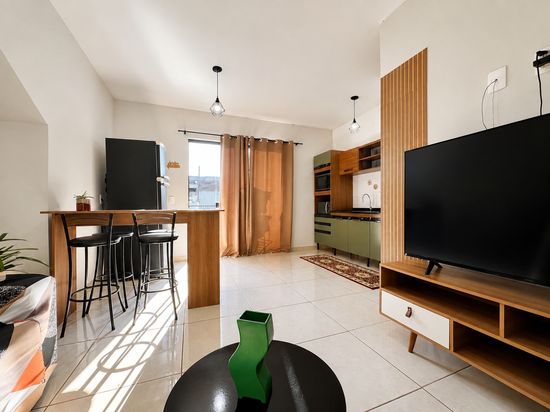 APARTAMENTO NO SANTA REGINA, 2 QUARTOS, 52M²