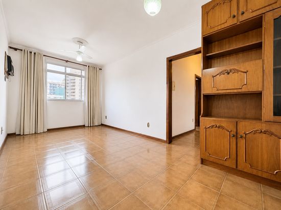 APARTAMENTO NO CENTRO, 3 QUARTOS, 73M²
