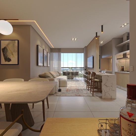 APARTAMENTO EM CAMBORIU, 2 SUITES, 92M²