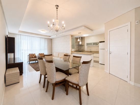 APARTAMENTO NA FAZENDA, 3 SUITES, 117M²