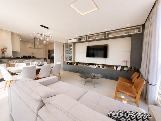 APARTAMENTO NA FAZENDA, 3 SUITES, 133M²