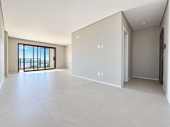 APARTAMENTO VISTA MAR, 3 SUITES, 132M²