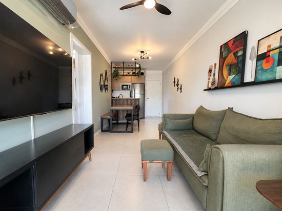 APARTAMENTO NO SAO JUDAS, 2 QUARTOS, 61M²