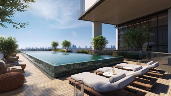 APARTAMENTO NO CENTRO, 1 QUARTO, 40M²