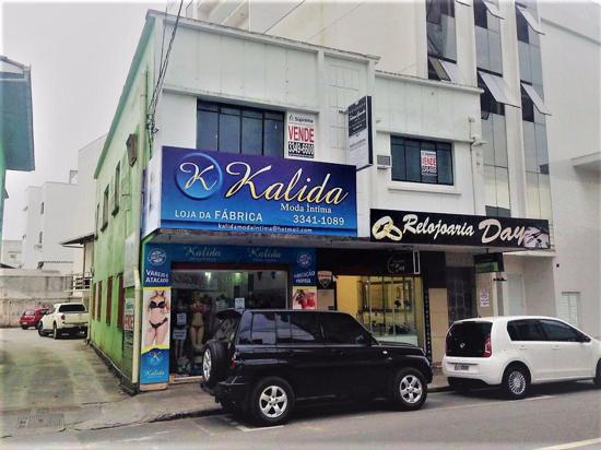 PRÉDIO COMERCIAL