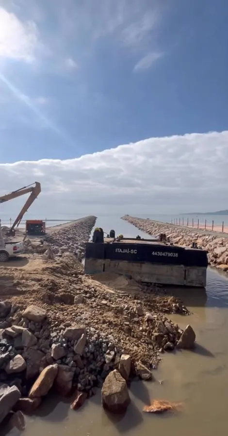  À todo vapor: novas obras em Itapema melhoram a infraestrutura das praias e rios. - Galeria de imagens, foto 3