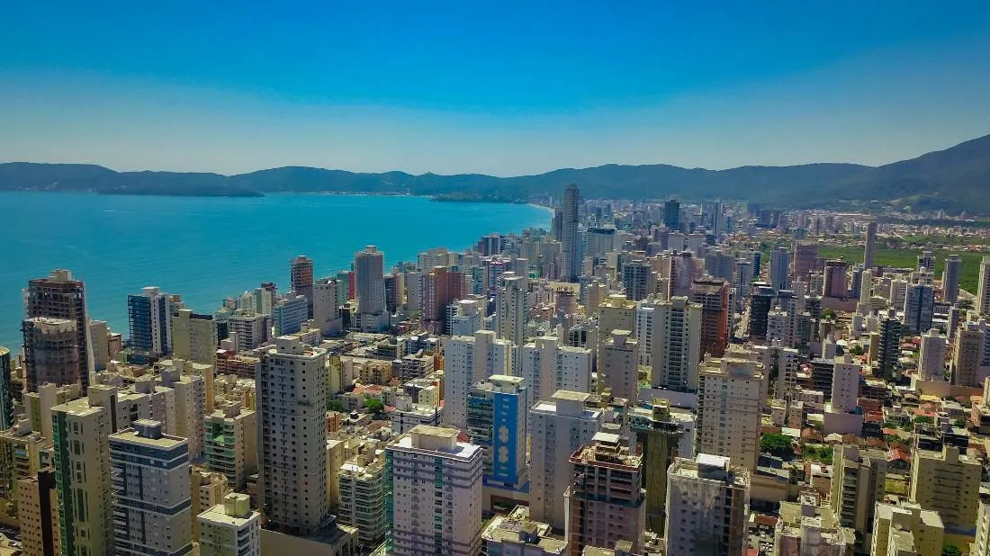 Santa Catarina como líder nacional de valorização imobiliária - Imagem Principal