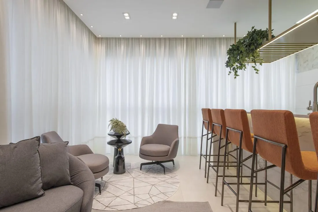 5 dicas para decorar seu apartamento na praia - Galeria de imagens, foto 1