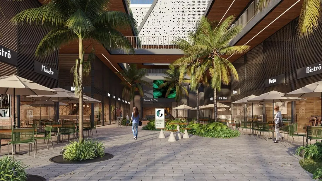 Itapema receberá investimento de R$ 100 milhões em novo shopping, veja fotos do projeto na íntegra. - Galeria de imagens, foto 3