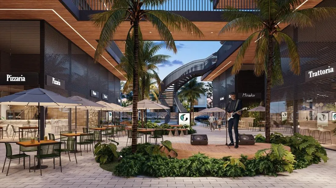 Itapema receberá investimento de R$ 100 milhões em novo shopping, veja fotos do projeto na íntegra. - Galeria de imagens, foto 4
