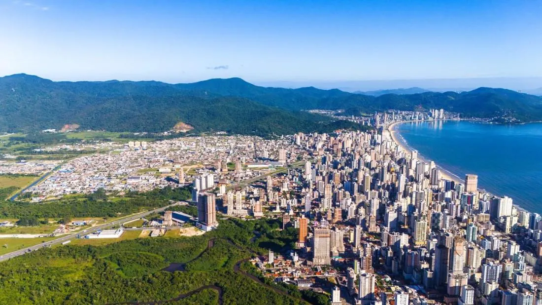 Itapema dá passo histórico com novo plano urbanístico que promete transformar o futuro da cidade - Imagem Principal