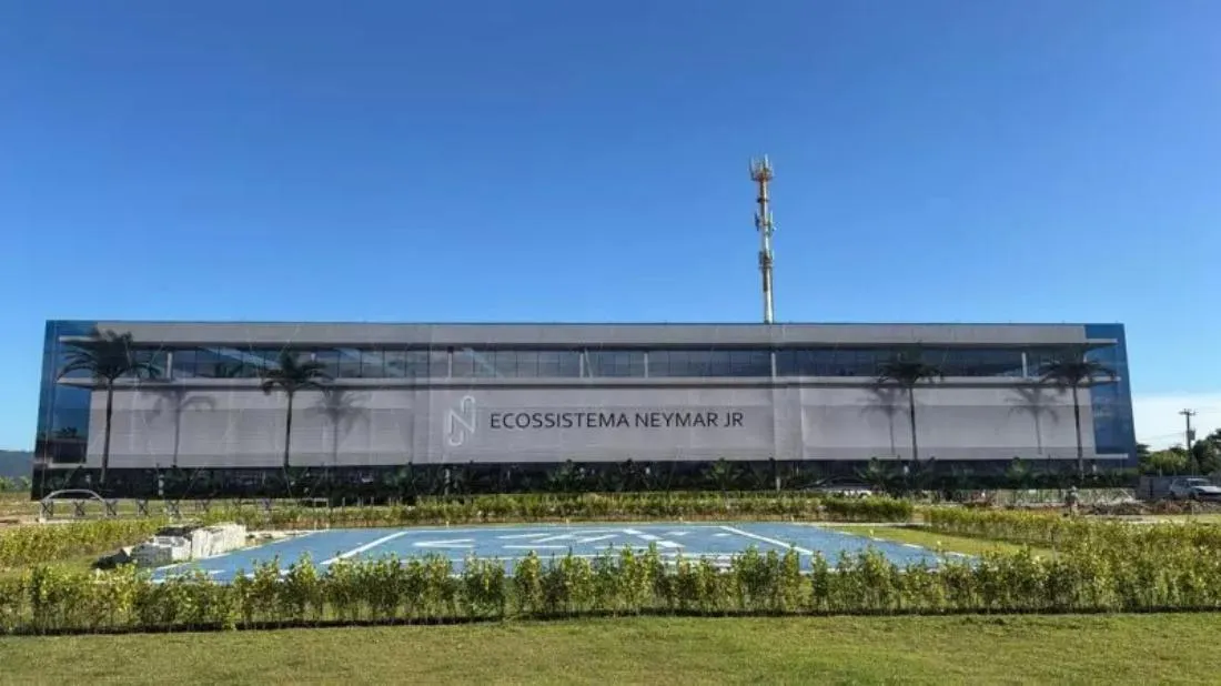 Ecossistema Neymar Jr: Megaempreendimento esportivo de luxo será construído em Porto Belo (SC) - Imagem Principal