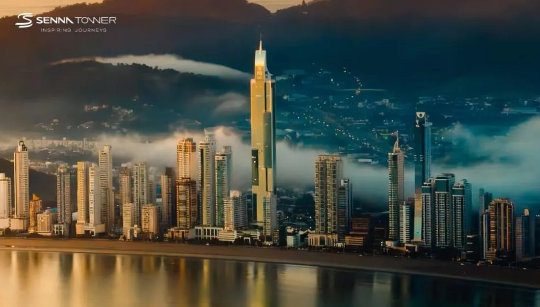 Senna Tower: Balneário Camboriú terá o prédio residencial mais alto do mundo - Galeria de imagens, foto 2