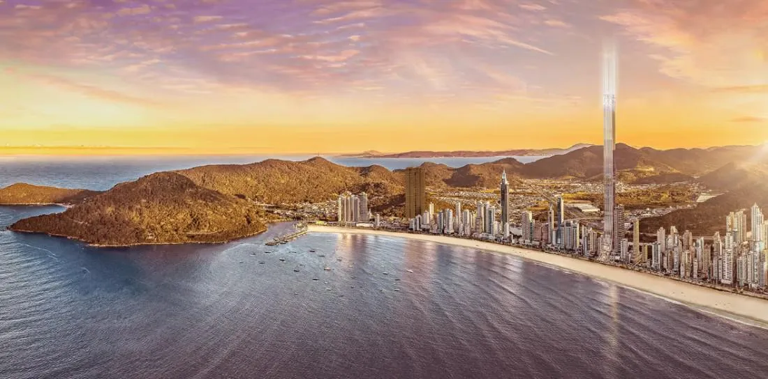 Senna Tower: Balneário Camboriú terá o prédio residencial mais alto do mundo - Galeria de imagens, foto 4