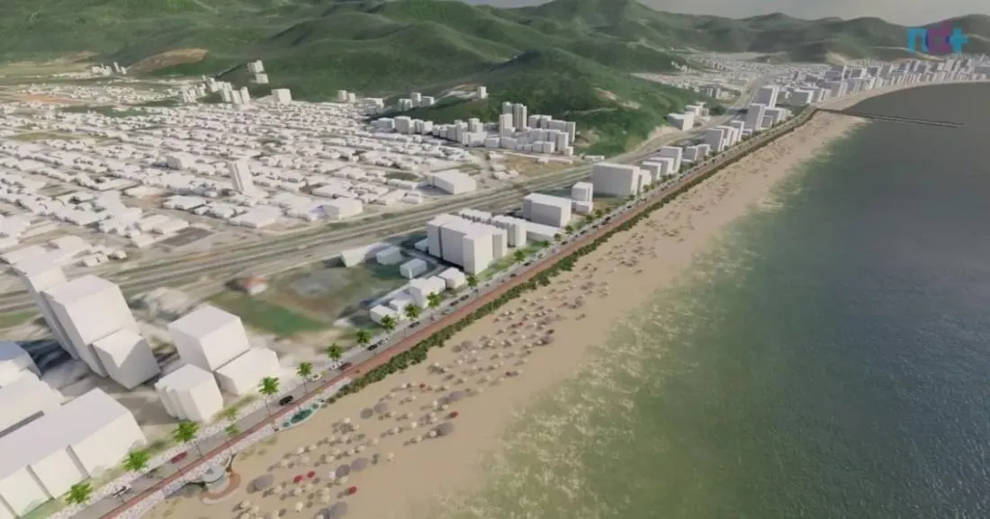 Alargamento da faixa de areia em Itapema avança com nova etapa de licenciamento ambiental - Imagem Principal