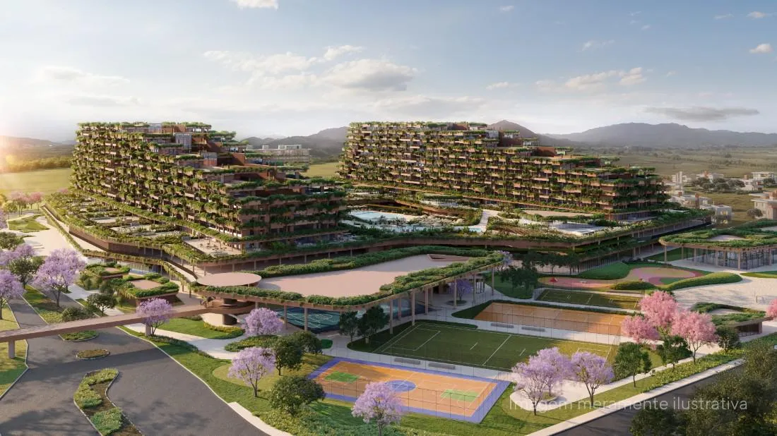 All Resort Porto Belo: Um Novo Capítulo no Luxo Imobiliário da Costa Esmeralda - Galeria de imagens, foto 8