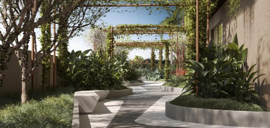 Mais natureza, mais valor: como o design biofílico está mudando o jeito de morar em Itapema e Porto Belo - Imagem Principal