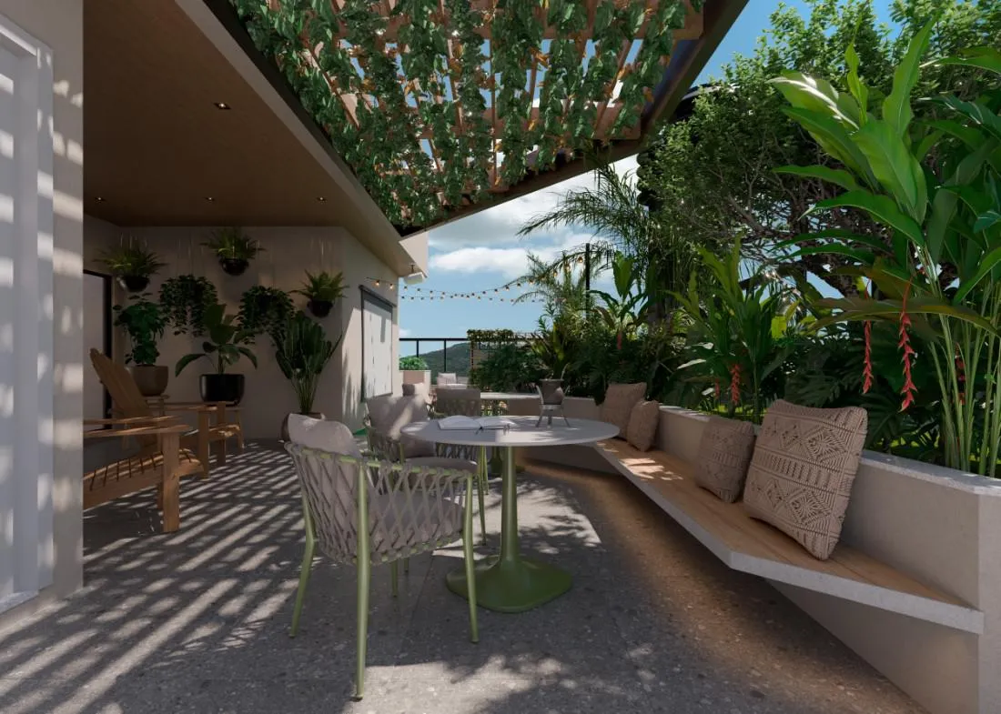 Mais natureza, mais valor: como o design biofílico está mudando o jeito de morar em Itapema e Porto Belo - Galeria de imagens, foto 5