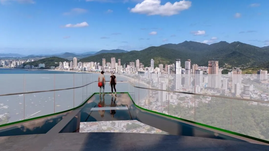 Novos projetos turísticos em Itapema: Mirante do Encanto e Parque das Capivaras entram em fase de consulta pública - Galeria de imagens, foto 1