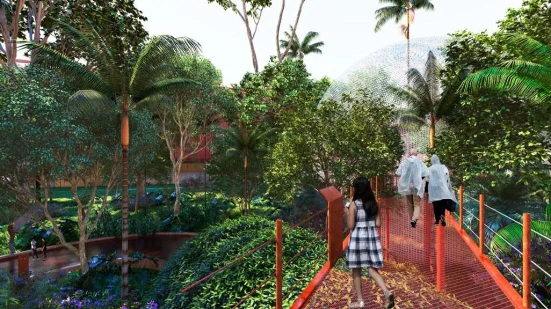 Novos projetos turísticos em Itapema: Mirante do Encanto e Parque das Capivaras entram em fase de consulta pública - Galeria de imagens, foto 3