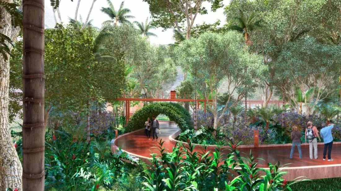 Novos projetos turísticos em Itapema: Mirante do Encanto e Parque das Capivaras entram em fase de consulta pública - Galeria de imagens, foto 4