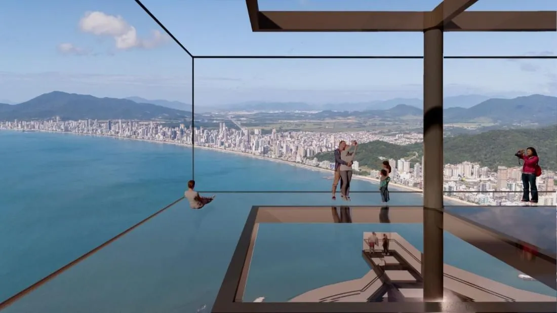 Novos projetos turísticos em Itapema: Mirante do Encanto e Parque das Capivaras entram em fase de consulta pública - Imagem Principal