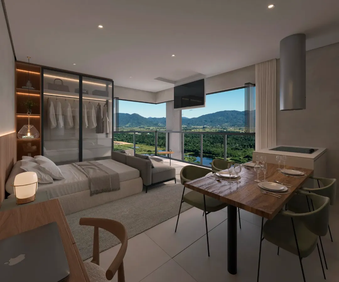 Tendência no litoral catarinense: compactos de luxo ganham espaço em Itapema e Porto Belo - Galeria de imagens, foto 3