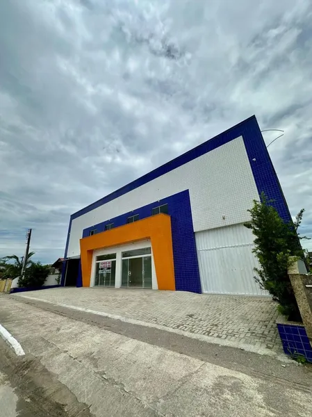 GALPÃO COMERCIAL PARA LOCAÇÃO EM ITAPOÁ