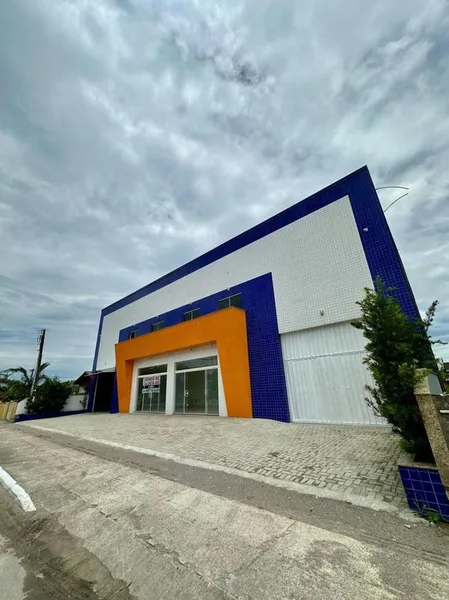 GALPÃO COMERCIAL PARA VENDA EM ITAPOÁ