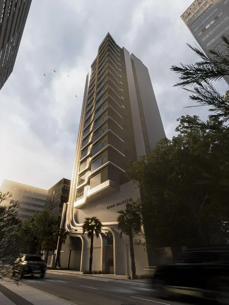 GRAN MAJESTIC RESIDENCE