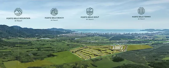 PORTO BELO GOLF ALL RESORT