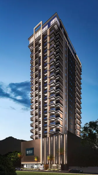 NEW YORK RESIDENCE